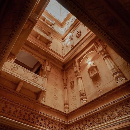 Hotel Heritage Haveli Jaisalmer Luaran gambar
