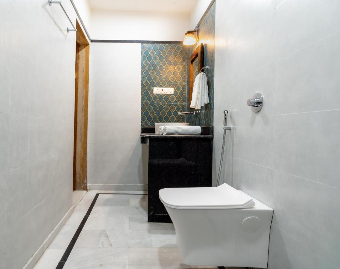 Hotel Heritage Haveli Jaisalmer Luaran gambar